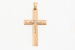 Крест из красного золота 585 пробы 2,94 гр. б/у